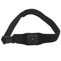 바이브vr vr풀트래커 ar글래스 Htc 바이브 시스템 트래커 퍼터용 허리 가상 현실 Vr 트래킹 벨트 및 벨트-, 한개옵션1, 01 Black
