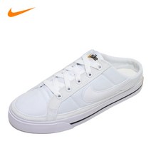 [국내A/S가능]나이키 코트 레거시 캔버스 슬립온 뮬 DB3970-100