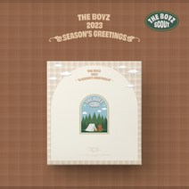 핫트랙스 THE BOYZ(더보이즈) - 2023 SEASONS GREETINGS [THE BOYZ SCOUT]
