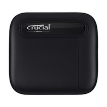 마이크론 마이크론 Crucial X6 Portable SSD 아스크텍 (2TB)