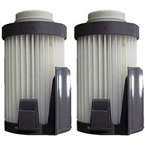 프리미엄 교체 진공 청소기 EUREKA 스타일에 맞게 만들어진 DCF-10 / DCF-14 직립 2 필터, 하나, 사진 색상