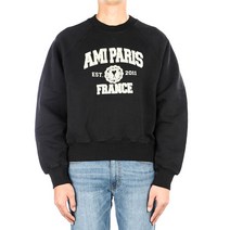 아미 [아미] (USW010 747 001) 남성 맨투맨 22FW