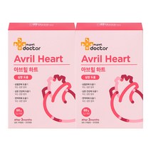 마이펫닥터 아브힐하트 강아지 고양이 영양제 심장 비대증 사상충 60g 2ea, 아브힐하트 x2