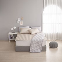 세사(침구) SESA 워즈 알러지케어 누빔패드 S