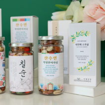 선물담길 견과류 답례품 칠순 환갑 팔순 고희연 선물, 감동견과, 선물상자(일반)추가