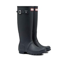 [헌터] 레인 부츠 장화 오리지널 토르 ORIGINAL TALL WFT1000RMA NAVY US6(23.0 cm) [품]