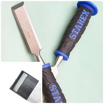 위월천 고급 목공용 끌 24MM 목재끌 조각칼 나무끌 목공수공구