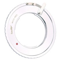 Haoge 올림푸스 파나소닉 MFT M4/3 M43 렌즈와 소니 E NEX 카메라용 수동 렌즈 마운트 어댑터 a3000 a3500 a5000 a5100 a6000 a6400 a65