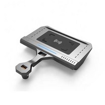 BMW 자동차 무선 충전기 패널 스테이션 15W X5 G05 G18 X6 G06 2019 2022 2020 2021 휴대용 폰 고속