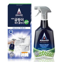 아스토니쉬 곰팡이클리너 750ml, 1개