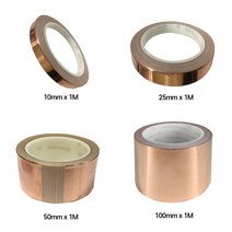 3M 동테이프 구리 테이프 동박 전도성 1181 차폐용 테이프모음, 1개