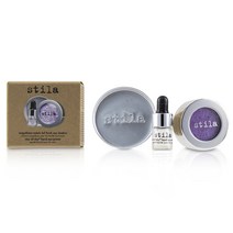 스틸라 - 매그니피선트 메탈스 포일 피니시 아이 섀도우 윗 미니 스테이 올 데이 리퀴드 아이 프라이머 2pcs