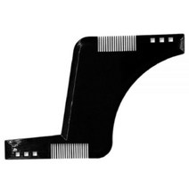 마이찰리_Mychale마켓_턱수염모형대003 수염 모양정리 자 미용 턱수염관리 턱수염가위 미용수염가위 턱수염빗 뷰티수염가위_마이찰리_Mychale, 옵션없는_단일품목, 옵션없는_단일품목