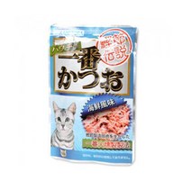 (5개)카네토라 해물 파우치 60g, 본상품, 1개