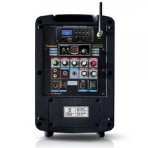 블루투스 미니 리시버 이동식 앰프 스피커 행사 교회엠프 리시버 AMP AV 헤드폰 마이크 카페 모듈 매장 스피커 증폭기 올인원 채널 업소 PA 방송 출력 디지털 사운드 버스킹 기타 일렉 어쿠스틱 통기타 보컬 베이스 연습용 건반 키보드 교회 드럼 행사 반주 악기, 본상품