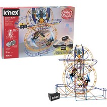 케넥스 케이넥스 Knex 스릴 라이드 제트 코스터 바이오닉 블라스트 블록 장난감 34048