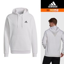 [아디다스] FEELCOZY 후디 긴팔티(H12211) 기모 후드