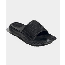 아디다스 알파바운스 슬라이드 2.0 - 블랙 GY9416 ALPHABOUNCE SLIDE 2 C블랙 C블랙 C블랙 GY9416