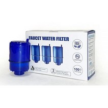 Nispira Blue RF9999 모든 PUR 플러스 수도꼭지 여과 시스템에 호환되는 정수 필터 교체 | 염소 납 냄새 VOC 제거 3개월 훌륭한 맛 3개 팩 USA 미국