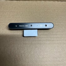 windows hello 헬로 안면 인식 카메라 윈도우 얼굴 face id 컴퓨터 잠금 보안, 블랙