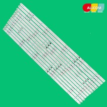 LG 65UJ6640 65UJ6680 65UV330C 백라이트 LED TV 수리 교체