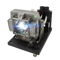 CTLAMP A+ 품질 5J.J05.001 Benq PX9600 PW9500 PU9530 9250 9510 9520과 호환되는 하우징이 있는 교체 프로젝터 램프 전구, 상세내용표시