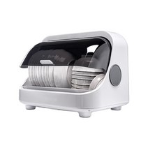 Texture. 가정용 식기살균건조기, 화이트