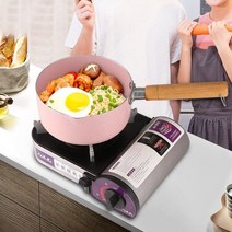 lpg 가스 난로 이동식 알라딘난로 New Product Mini Outdoor Portable Cassette Stove Gas Picnic, 한개옵션0