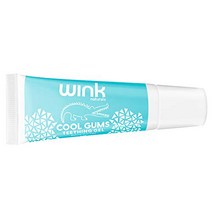 Wink Naturals Cool Gums Teething Gel Safest Baby Infant Teething Relief NO Benzocaine NO Belladon, 1