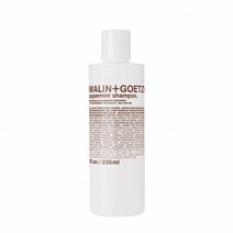 [멜린앤게츠] 페퍼민트 샴푸 236ml, 화이트_F