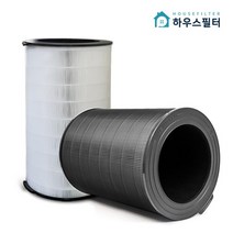 [바보사랑] 국산 캐리어 클라윈드 공기청정기필터 ACAPSF060HRHW, 상세 설명 참조