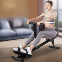 로잉머신 집에서하는운동 rowing 노젓기 운동기구, 전문적인