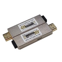 통신장비 광섬유 UTP케이블 비압축 미니 4k hdmi 익스텐더 4kx2k 30hz hdmi 1.4a 비디오 광 트랜시버 마이크로 4k hdmi 변환기 om3 300m, 없음