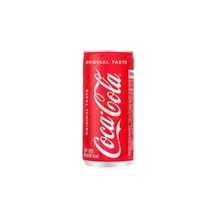 코카콜라 캔, 215ml, 18개