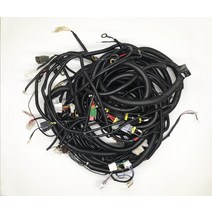 청소기 카토 굴삭기 820-3 외부 하네스 하네스-액세서리-카토 하네스-외부 배선, 한개옵션0