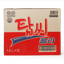 킹호연지기1.5L*12ea(박스) 일화 탄산음료 탑씨콜라 단체용 급식용, 상세페이지 참조