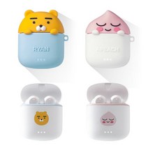 카카오프렌즈 무선 이어폰 플러스 TWS, 라이언