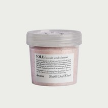 다비네스 솔루 씨 솔트 스크럽 클렌저 250ml, 단품