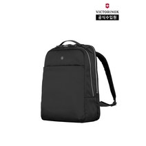 VICTORINOX 빅토리아 2.0 디럭스 비즈니스 16인치 노트북 백팩 블랙 606822