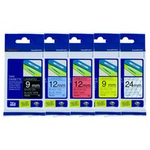 ♥GO질라mall♥brother 라벨 테이프 TZ-221 백색 흑문자 9mm 카트리지라벨 라벨테이프카트리지 테이프라벨 테이프카트리지라벨 라벨카트리지♥ＧОÐＺｉĿŁА몰♥, ⁀‿⁀감사합니다