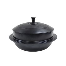 키친아트 금상첨화 IH 세라믹코팅 가마솥 인덕션용냄비 20cm, 단품