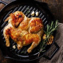 [올반] 옛날통닭 770g 2팩 (총 4마리), 2개
