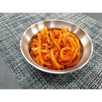 [땅끝홈밀] 해남 무채김치, 옥선무채김치 1kg, 1개, 1kg