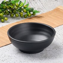 먹토 멜라민그릇 전통 대접 국그릇 국대접