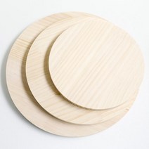 대형 원형 나무판 캘리그라피 우드버닝 만들기 목공예 재료 키트 diy 원목, 25cm 원형 나무판