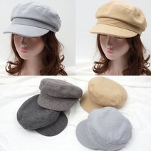 헌팅캡 마도로스 S1283 군모 야구모자 여성모자 캡모자