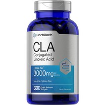CLA 3000 mg 300 Softgel Pills 최대 효능 홍화 기름 비 Gmo 글루텐에서 무료로 홍화유 비 Gmo 글루텐