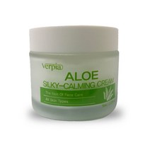베르피아 알로에 실키 카밍 크림, 70ml, 2개