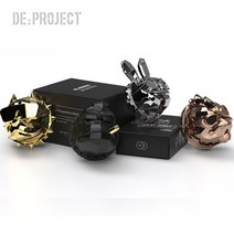 디불 디릴라고 디버니 디꼬끼오 고급 차량용 방향제 모음, 색상:디꼬끼오프로즌그레이|향:블랙체리