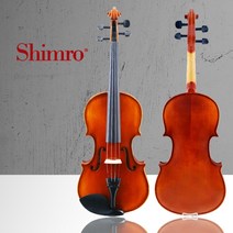 심로 심로마에스트로 바이올린 MN-100S 풀구성품, 1/4사이즈 (8~9세)